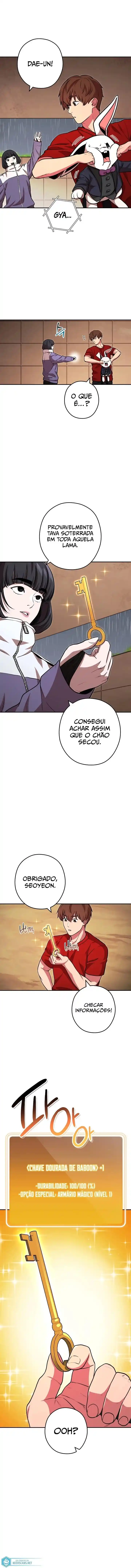 Read Dungeon Reset Português Manga Online