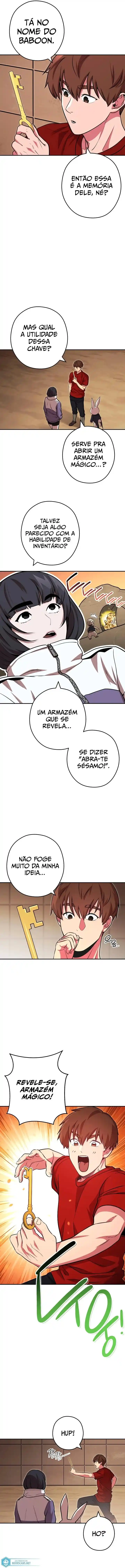 Read Dungeon Reset Português Manga Online