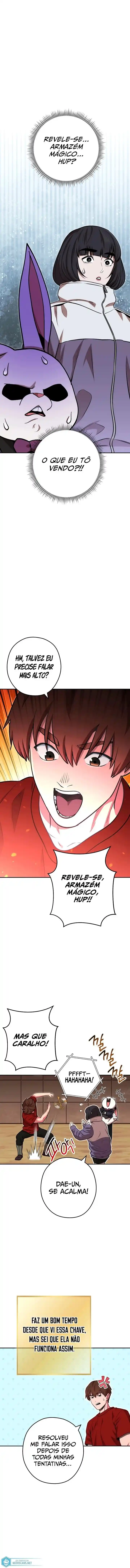 Read Dungeon Reset Português Manga Online