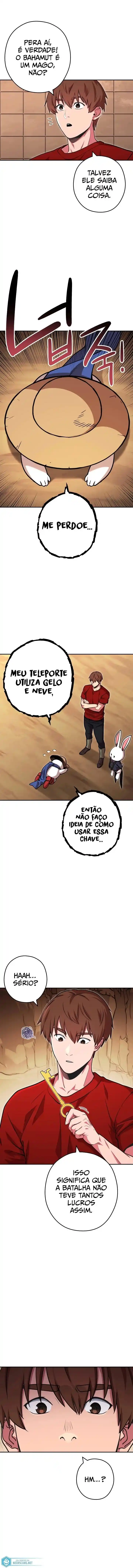 Read Dungeon Reset Português Manga Online