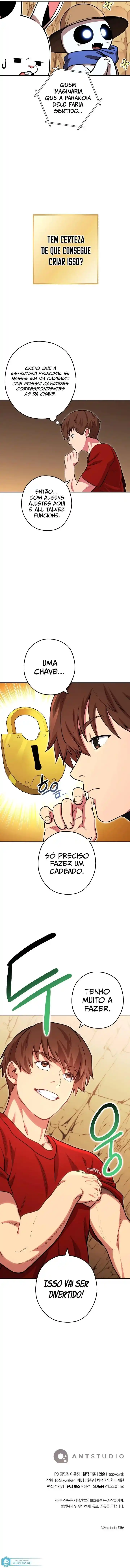 Read Dungeon Reset Português Manga Online