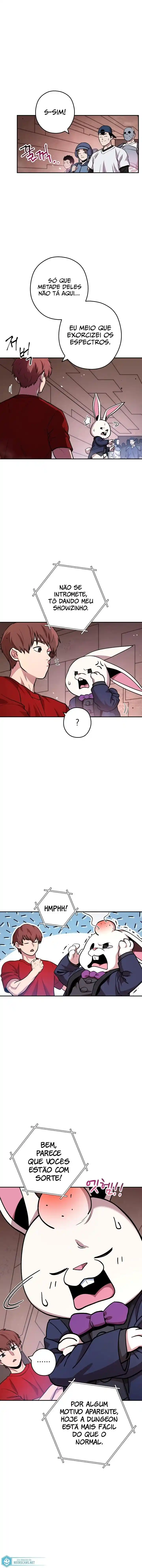 Read Dungeon Reset Português Manga Online