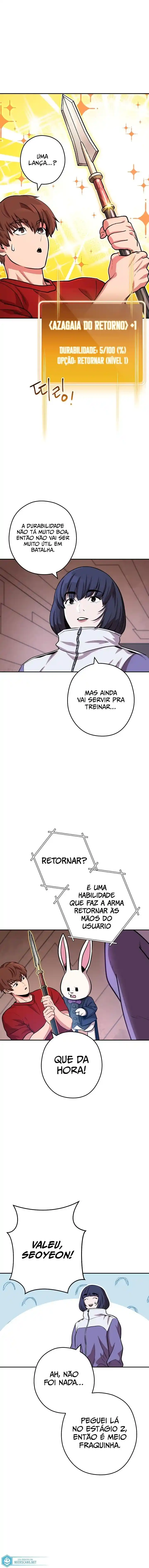 Read Dungeon Reset Português Manga Online