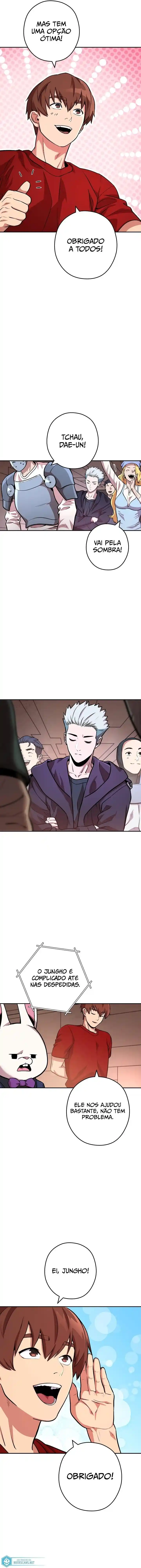 Read Dungeon Reset Português Manga Online