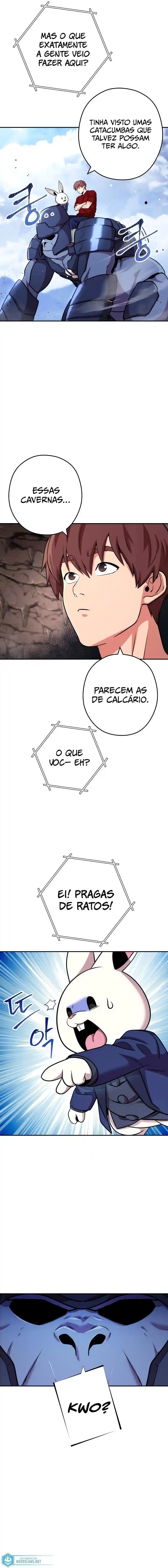 Read Dungeon Reset Português Manga Online