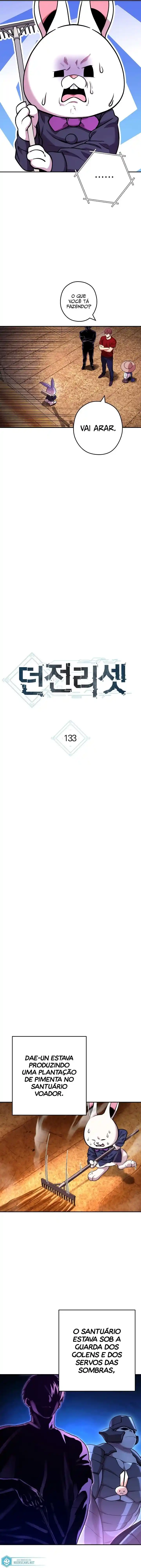 Read Dungeon Reset Português Manga Online