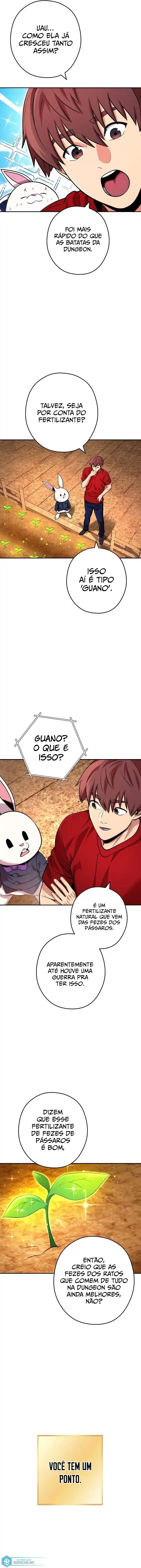 Read Dungeon Reset Português Manga Online