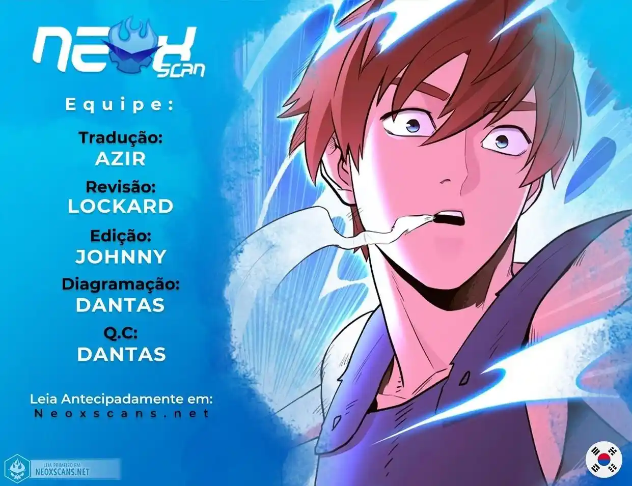 Read Dungeon Reset Português Manga Online