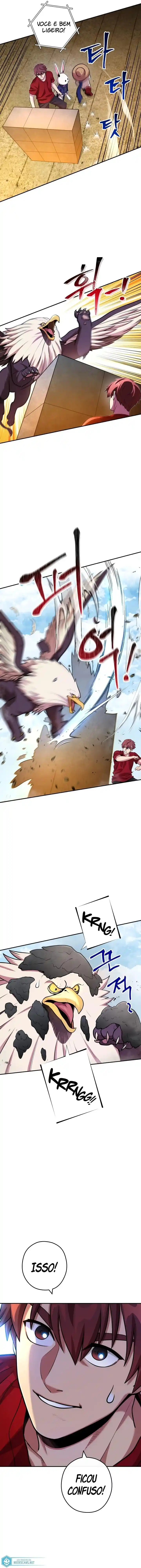 Read Dungeon Reset Português Manga Online