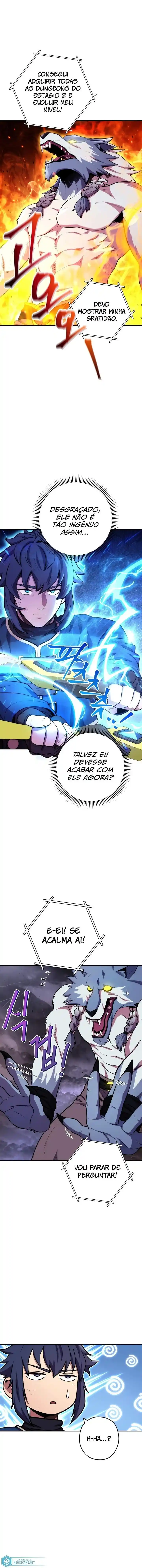Read Dungeon Reset Português Manga Online