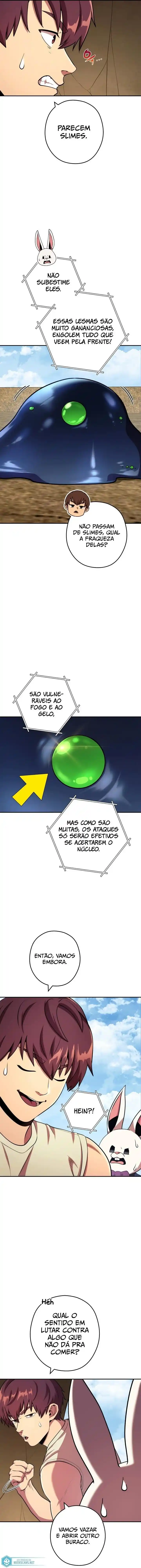 Read Dungeon Reset Português Manga Online