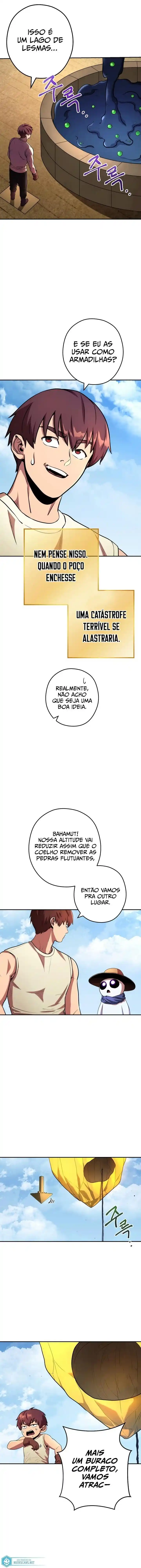 Read Dungeon Reset Português Manga Online