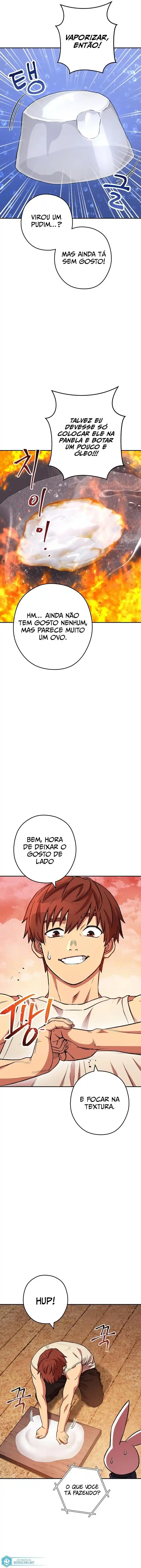 Read Dungeon Reset Português Manga Online