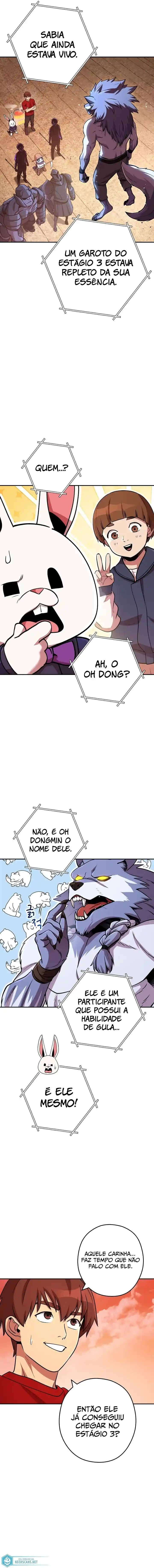 Read Dungeon Reset Português Manga Online