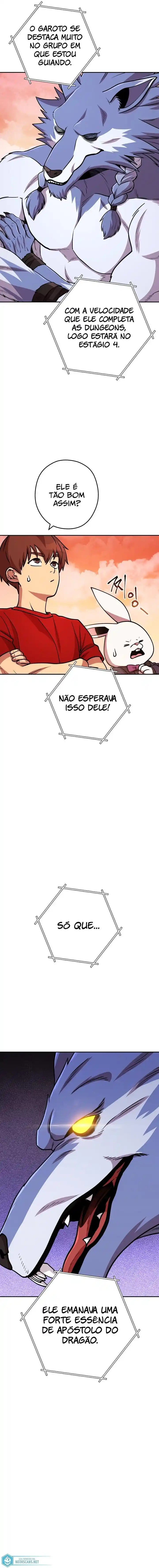 Read Dungeon Reset Português Manga Online