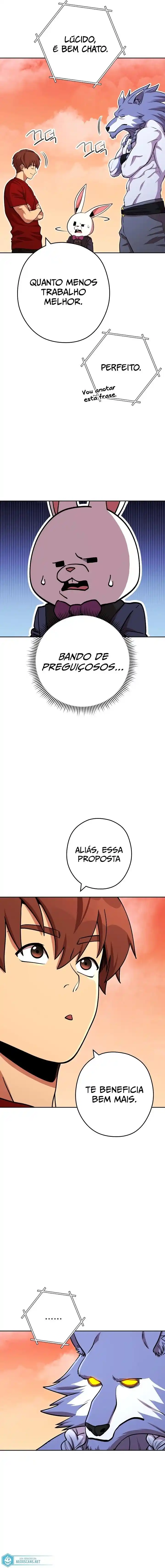 Read Dungeon Reset Português Manga Online