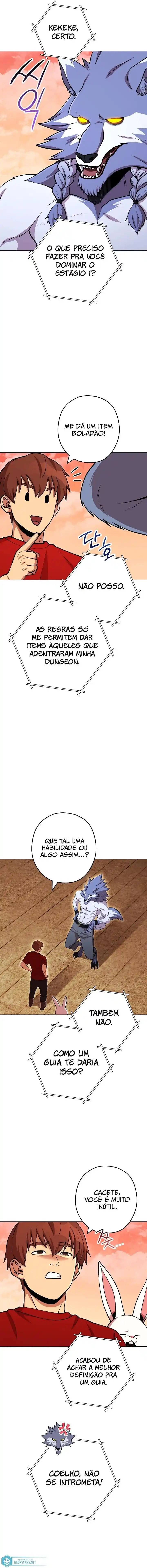 Read Dungeon Reset Português Manga Online