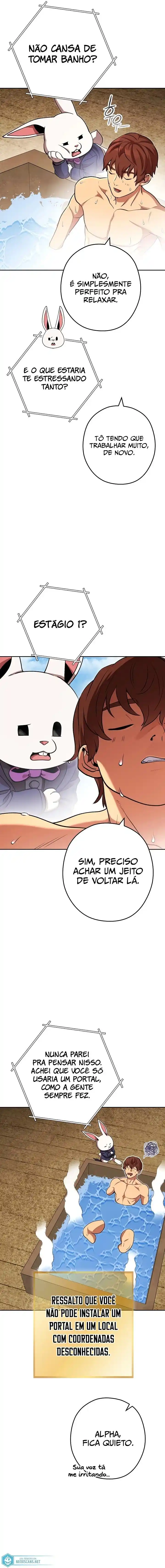 Read Dungeon Reset Português Manga Online