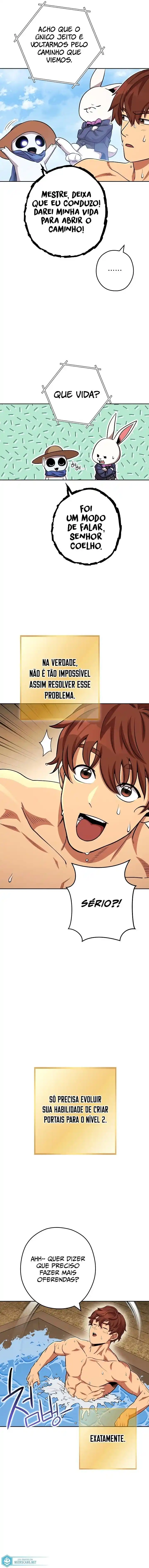 Read Dungeon Reset Português Manga Online