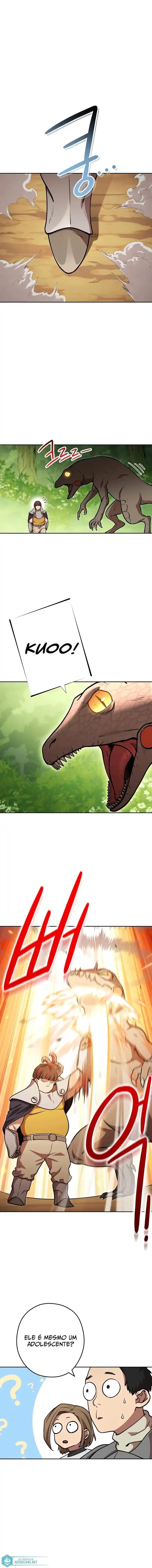 Read Dungeon Reset Português Manga Online