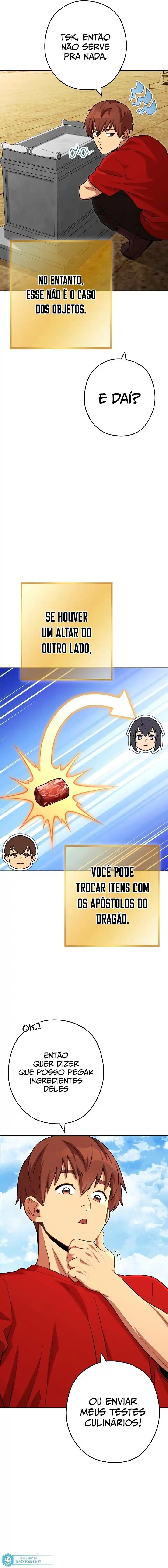 Read Dungeon Reset Português Manga Online