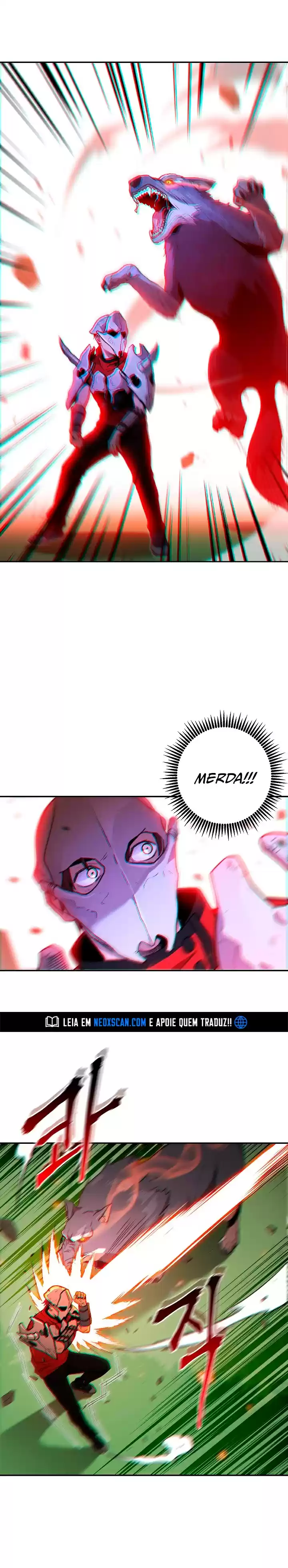 Read Dungeon Reset Português Manga Online