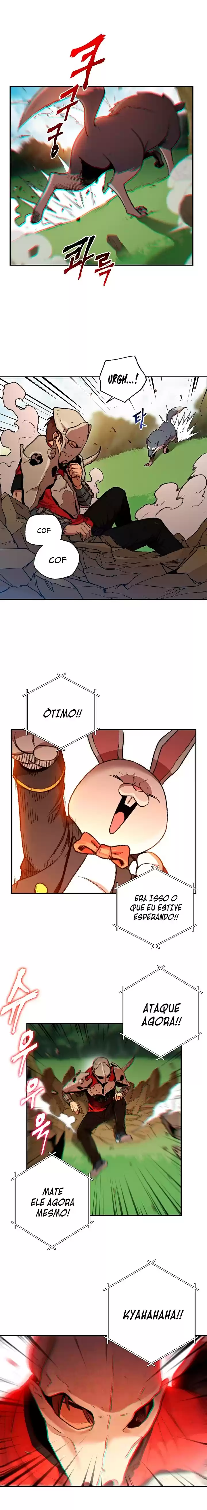 Read Dungeon Reset Português Manga Online