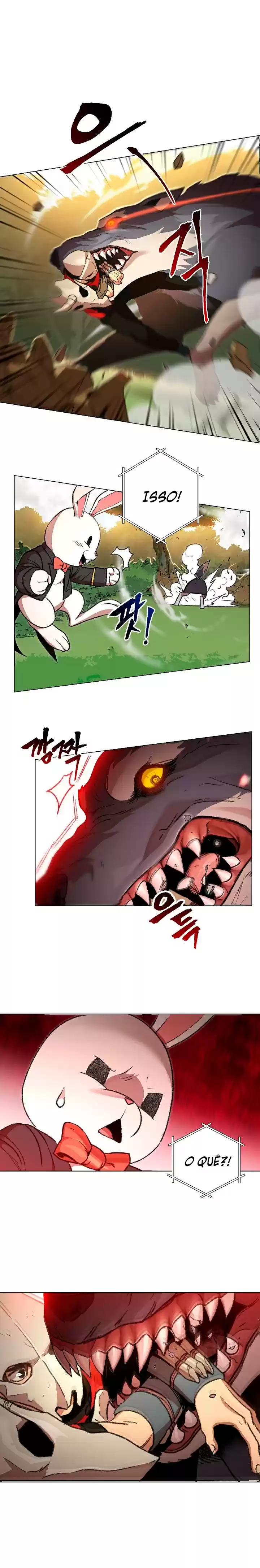 Read Dungeon Reset Português Manga Online