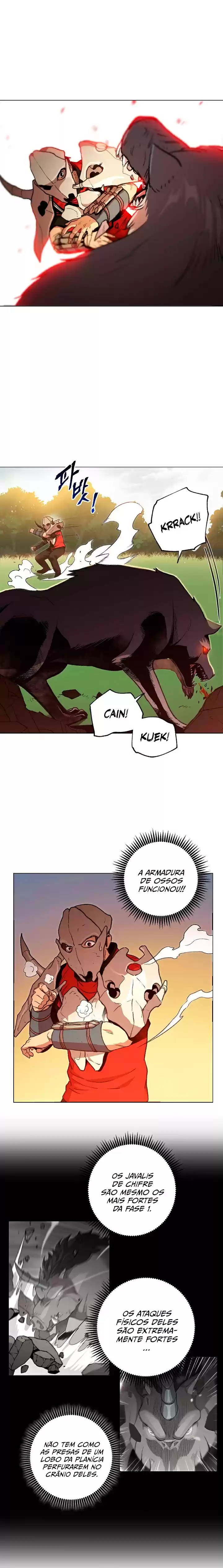 Read Dungeon Reset Português Manga Online