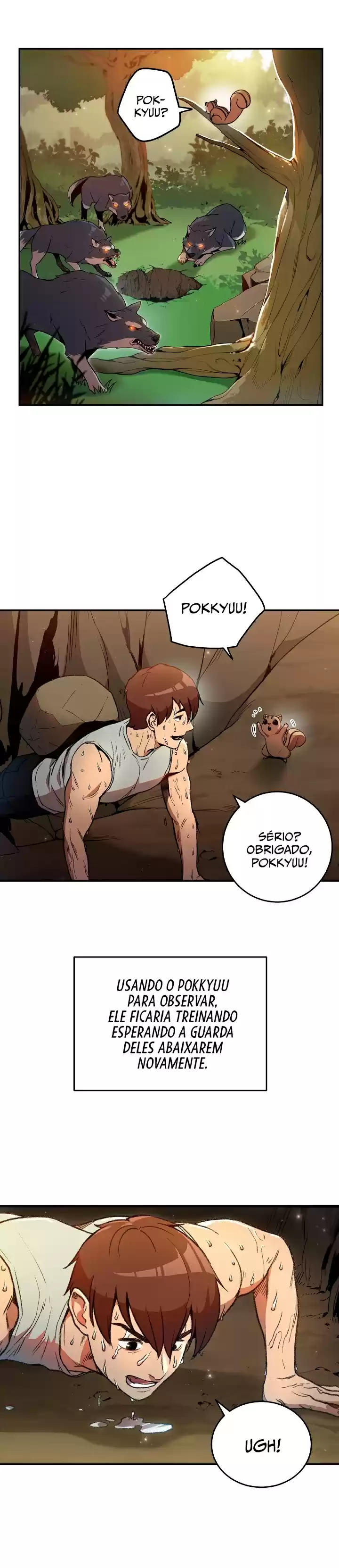 Read Dungeon Reset Português Manga Online