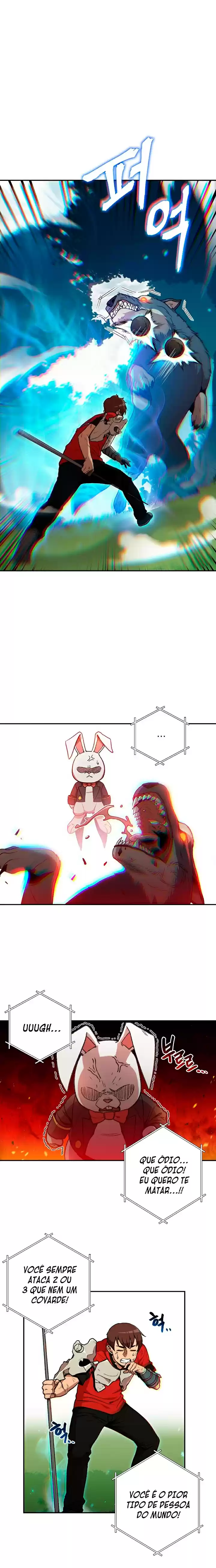 Read Dungeon Reset Português Manga Online