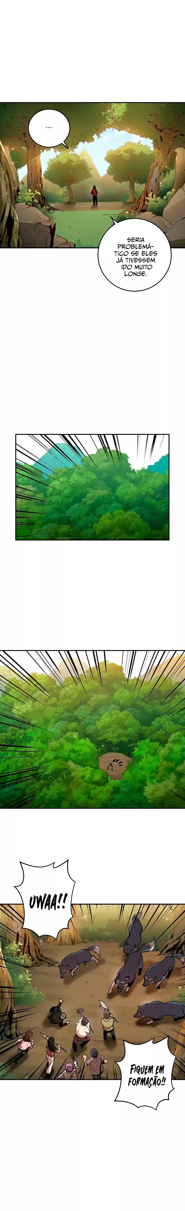 Read Dungeon Reset Português Manga Online