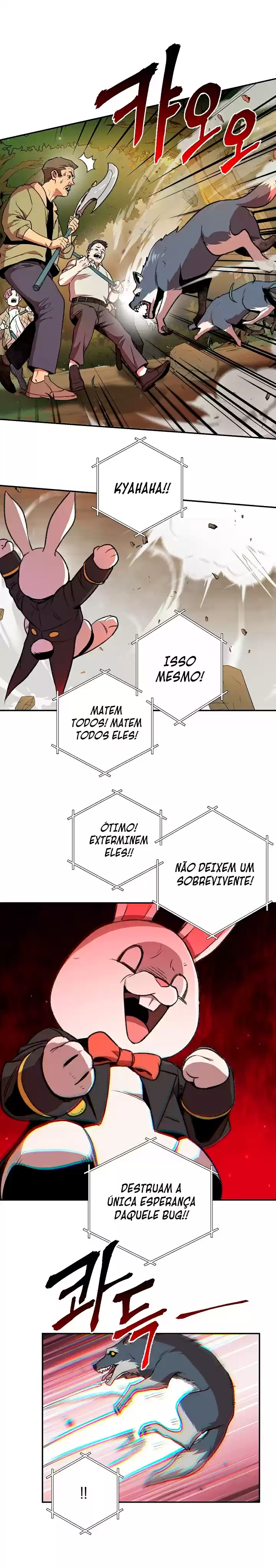 Read Dungeon Reset Português Manga Online