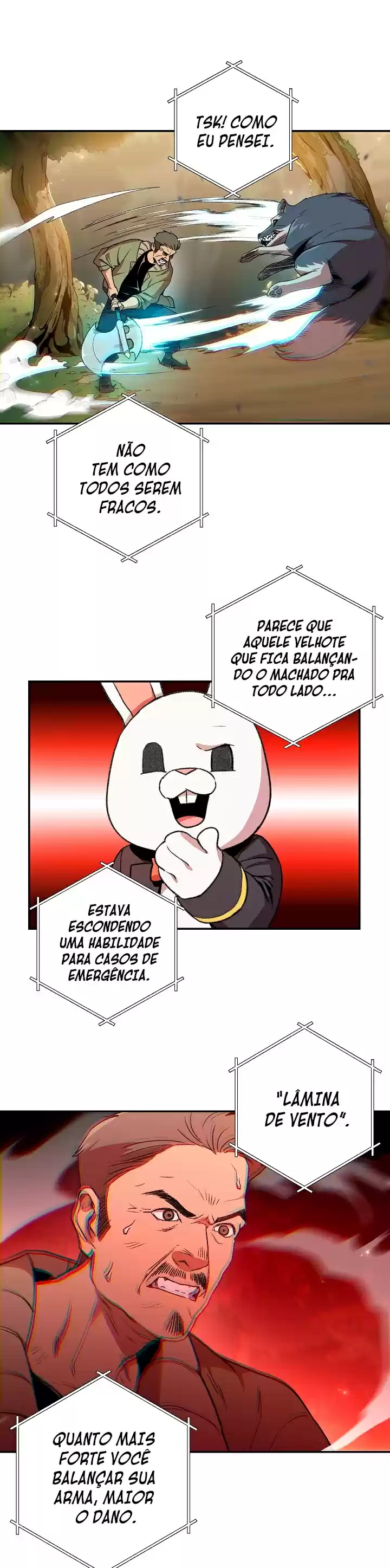 Read Dungeon Reset Português Manga Online