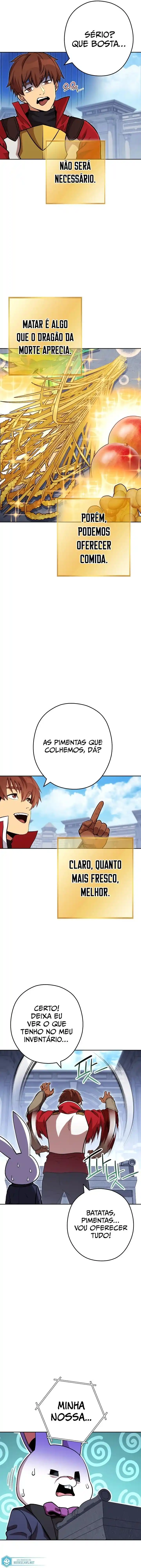 Read Dungeon Reset Português Manga Online