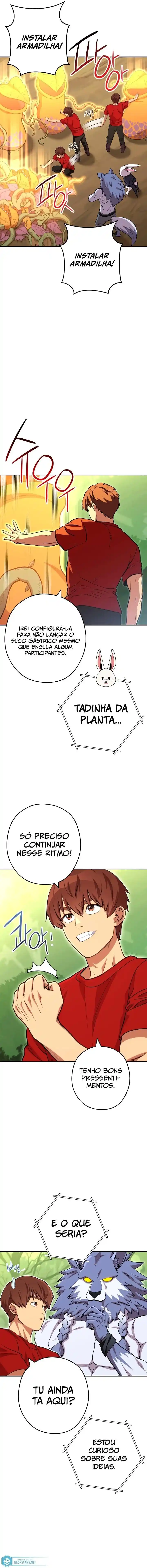 Read Dungeon Reset Português Manga Online