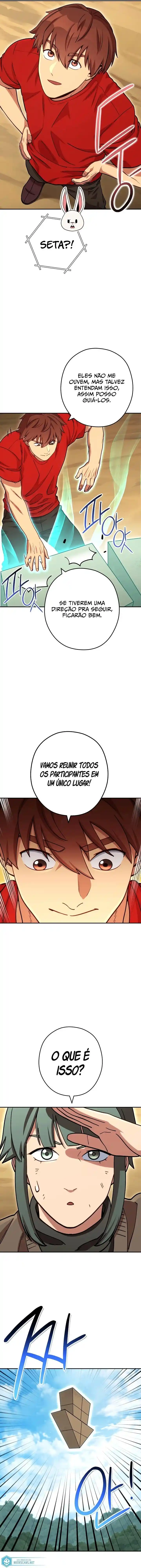 Read Dungeon Reset Português Manga Online