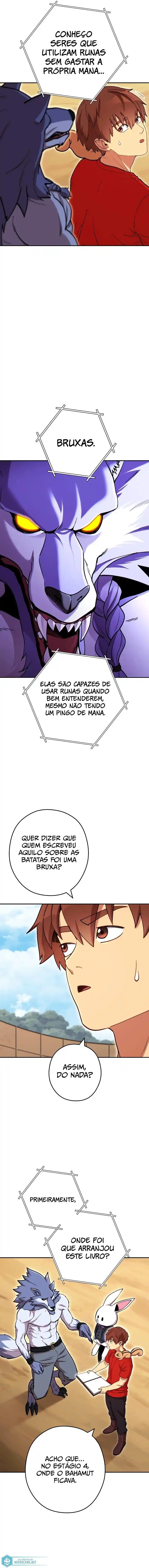 Read Dungeon Reset Português Manga Online