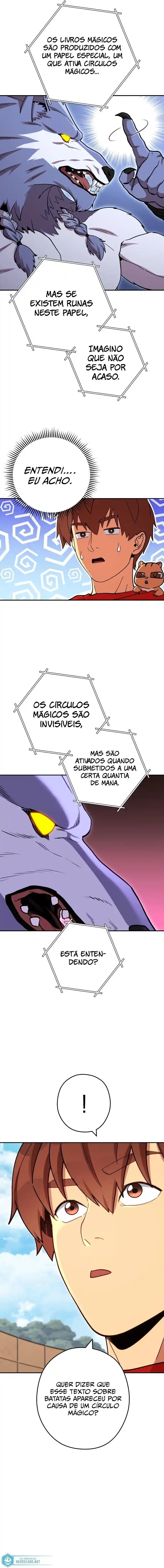 Read Dungeon Reset Português Manga Online