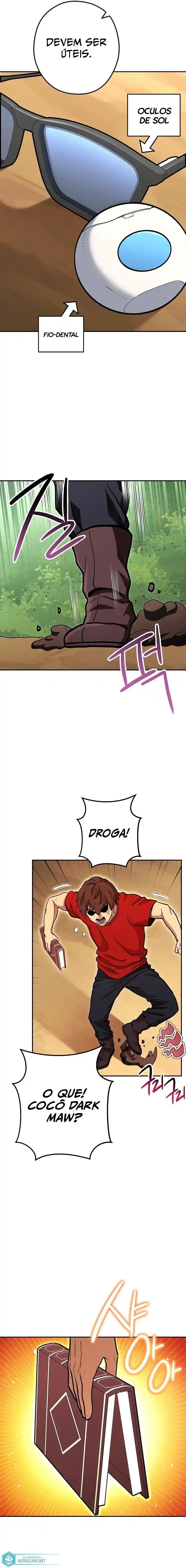 Read Dungeon Reset Português Manga Online