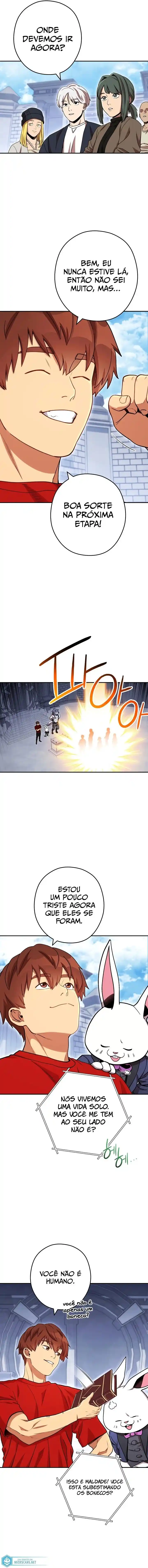 Read Dungeon Reset Português Manga Online