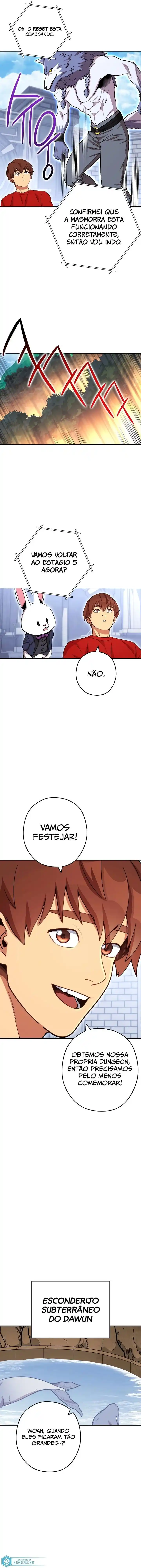 Read Dungeon Reset Português Manga Online