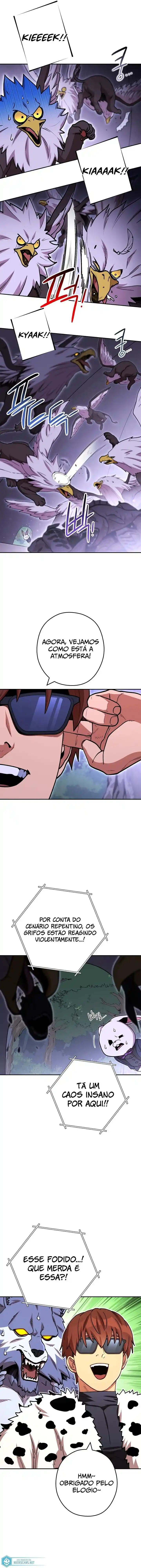 Read Dungeon Reset Português Manga Online