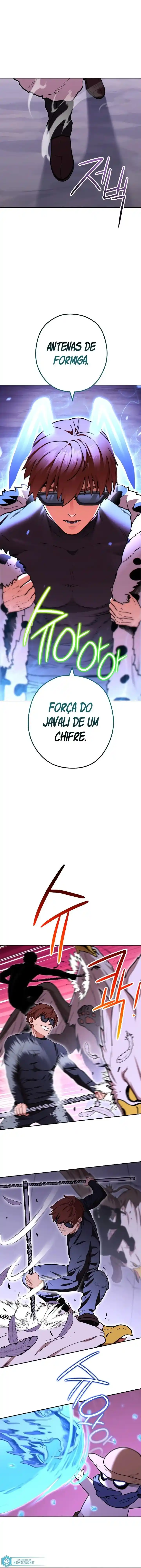 Read Dungeon Reset Português Manga Online