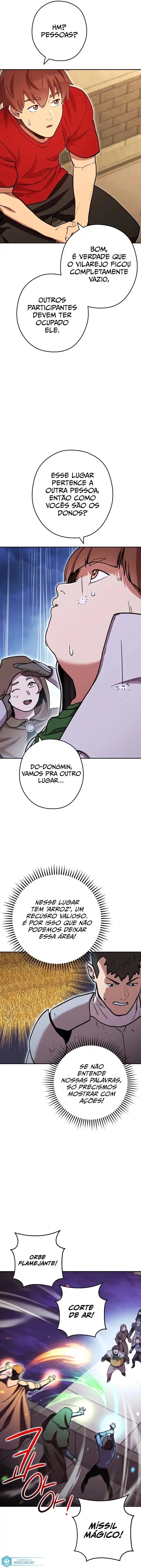 Read Dungeon Reset Português Manga Online