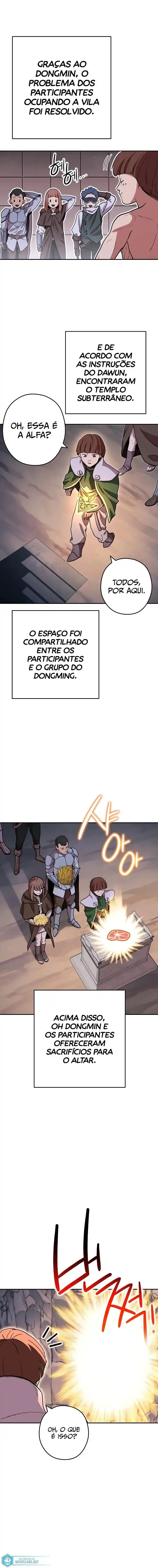 Read Dungeon Reset Português Manga Online