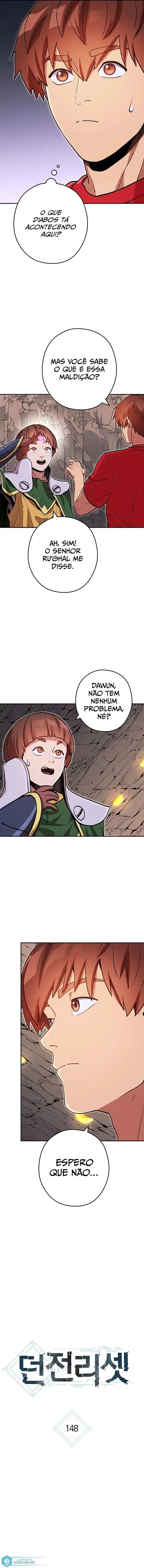 Read Dungeon Reset Português Manga Online