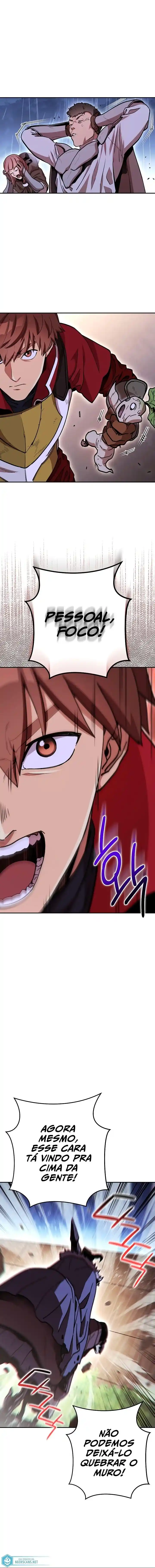 Read Dungeon Reset Português Manga Online