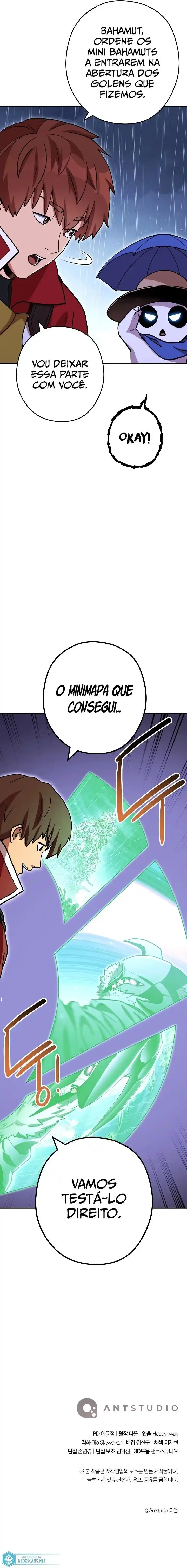 Read Dungeon Reset Português Manga Online