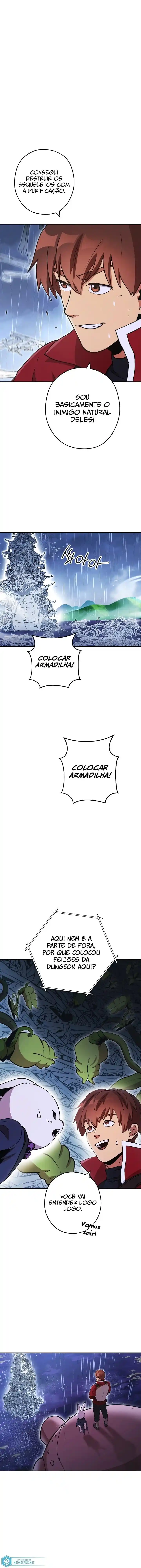 Read Dungeon Reset Português Manga Online